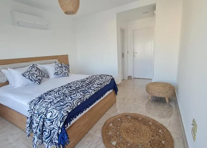 Apartment 2 Bedroom - Mena Oasis Ain Sokhna Couples And Families