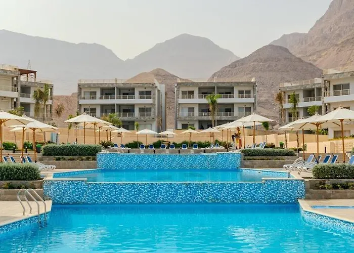 2 Bedroom - Mena Oasis Ain Sokhna Couples And Families