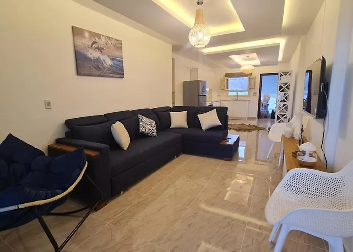 2 Bedroom - Mena Oasis Ain Sokhna Couples And Families Apartment Ain Sukhna
