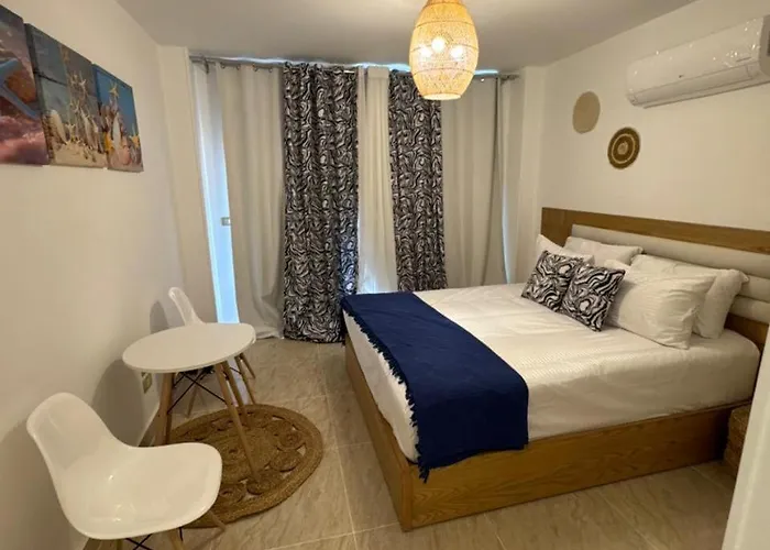 2 Bedroom - Mena Oasis Ain Sokhna Couples And Families Apartment Ain Sukhna