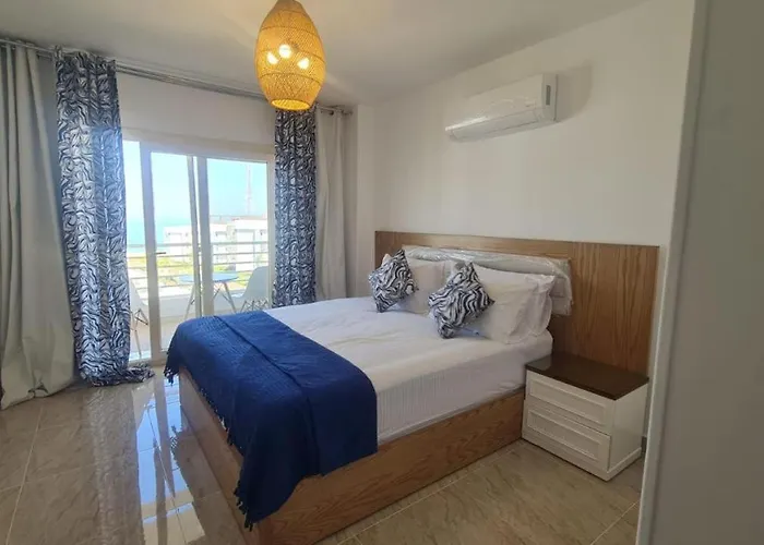2 Bedroom - Mena Oasis Ain Sokhna Couples And Families Apartment Ain Sukhna