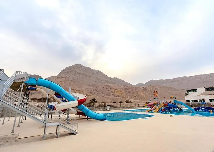 2 Bedroom - Mena Oasis Ain Sokhna Couples And Families * Ain Sukhna