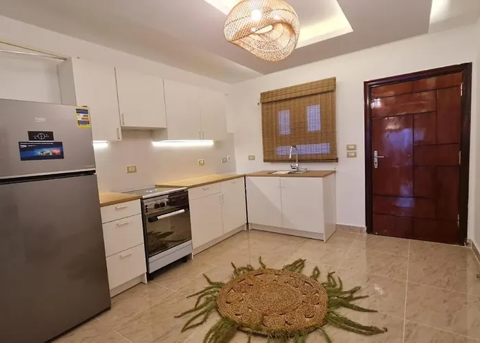 Apartment 2 Bedroom - Mena Oasis Ain Sokhna Couples And Families *