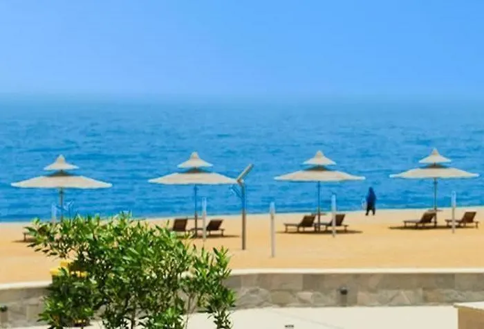 2 Bedroom - Mena Oasis Ain Sokhna Couples And Families