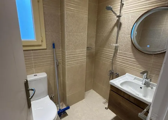 Apartment 2 Bedroom - Mena Oasis Ain Sokhna Couples And Families