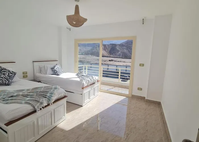 2 Bedroom - Mena Oasis Ain Sokhna Couples And Families Apartment Ain Sukhna