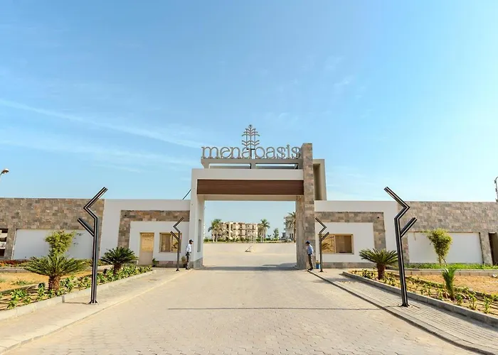 2 Bedroom - Mena Oasis Ain Sokhna Couples And Families Ain Sukhna