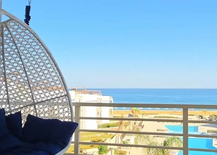 2 Bedroom - Mena Oasis Ain Sokhna Couples And Families Apartment