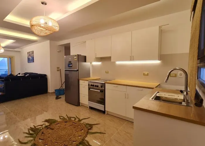 Apartment 2 Bedroom - Mena Oasis Ain Sokhna Couples And Families *